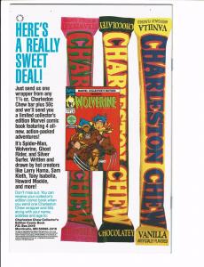 X-Force # 15 NM Marvel Comic Book Deadpool Vs. Cable X-Men Wolverine Domino J81