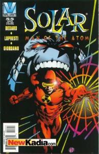 Solar   #55, VF+ (Stock photo)