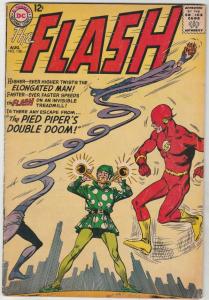 Flash, The #138 (Aug-63) FN- Mid-Grade Flash