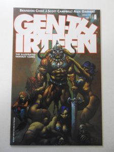 Gen 13 #1 Variant VF+ Condition!