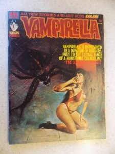 VAMPIRELLA # 33 WARREN RARE HORROR MONSTERS