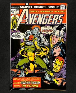 Avengers #135 Ultron!