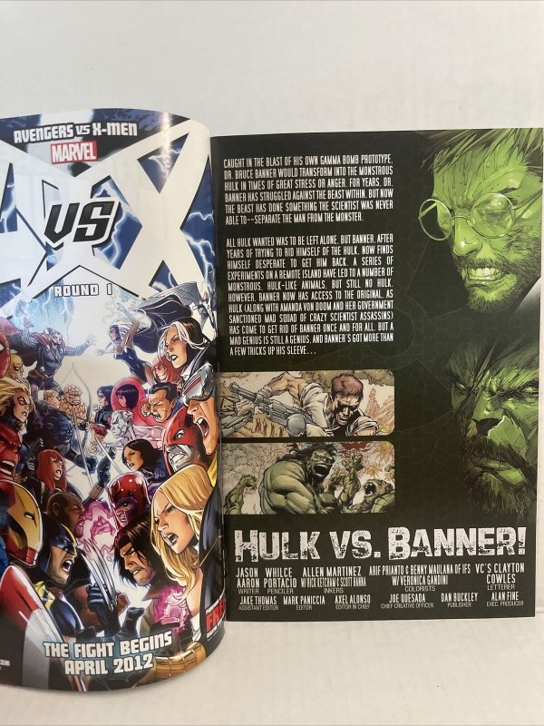 Incredible Hulk #5 (2011)