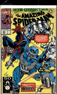 The Amazing Spider-Man #351 (1991) Spider-Man