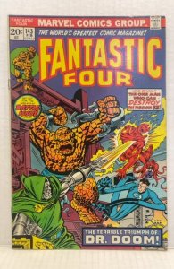Fantastic Four #143 (1974)