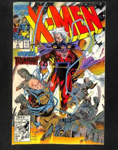 X-Men (1991) #2