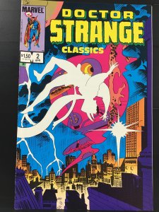 Doctor Strange Classics #2 (1984)