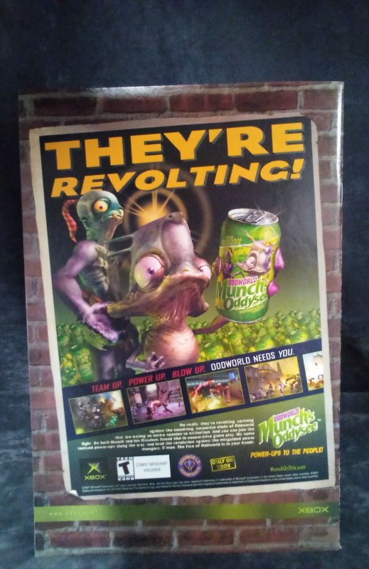 Bloodstone #3 (2002)