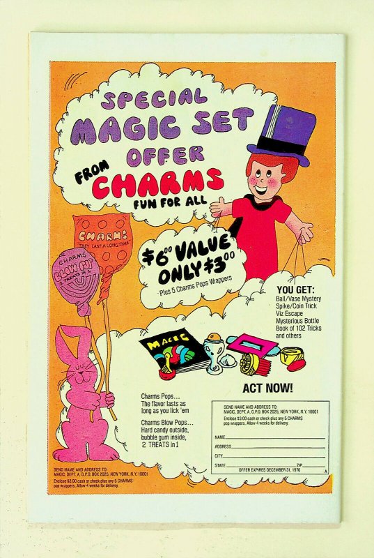 Kamandi #47 (Nov, 1976; DC) - Fine