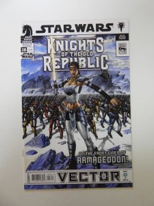 Star Wars: Knights of the Old Republic #28 (2008) VF+ condition