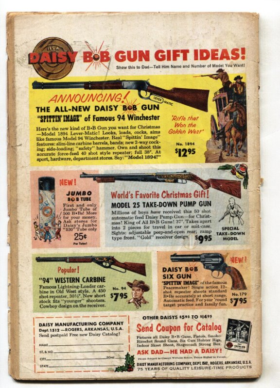 Green Lantern #10--1962--DC --comic book--G