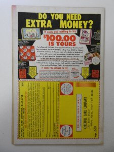 The Avengers #92 (1971) VG+ Condition moisture stain