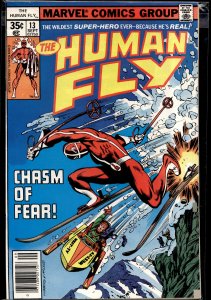 The Human Fly #13 (1978) Human Fly