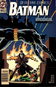 Detective Comics #680 (1994) Batman