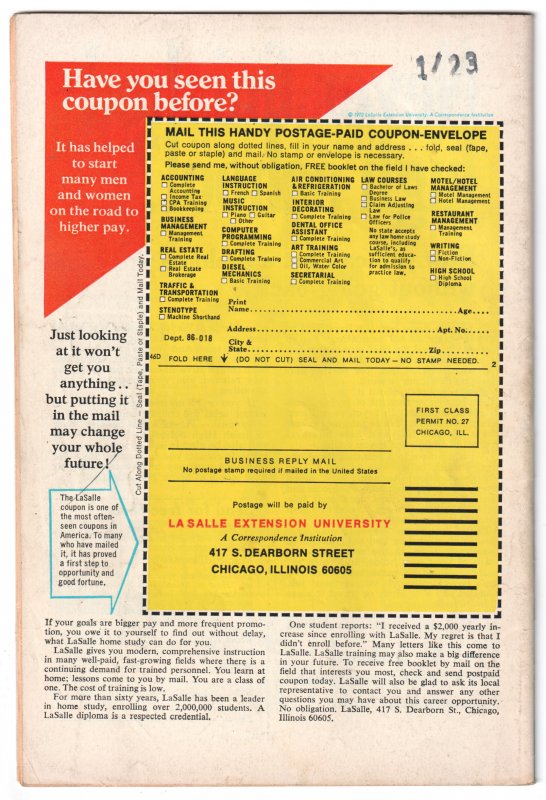 Warlock #5 (1973) Warlock