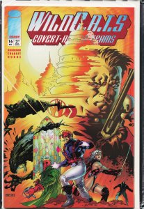 WildC.A.T.s: Covert Action Teams #16 (1994) WildC.A.T.s