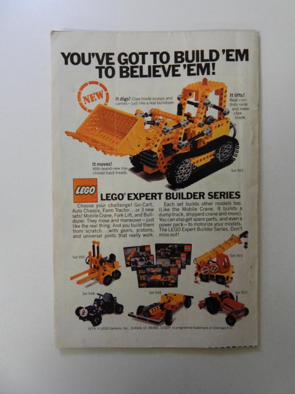 Conan the Barbarian Annual #5 (1979) VG- condition