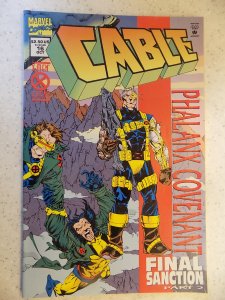 CABLE # 16