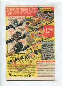 FANTASTIC FOUR #182 (5.0) *FISHERMAN* THE MAD THINKER 1977