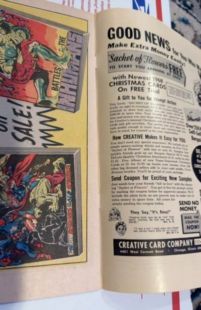 Thor #157 (1968) Ragnarok story line VF cond