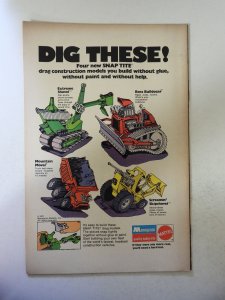 Superman #255 (1972) FN+ Condition