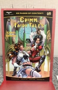 Grimm Fairy Tales #60 Cover B (2022)