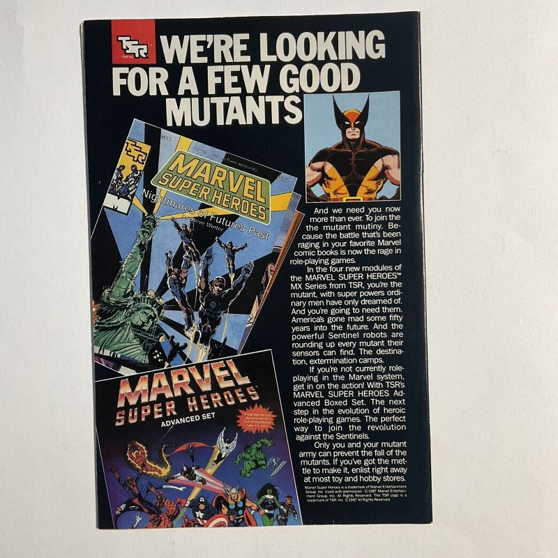 Amazing Spider-Man 1987 298 Marvel NM- near mint- Mcfarlane