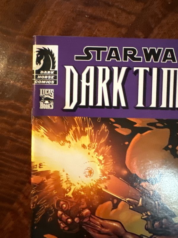 Star Wars: Dark Times #10 (2008)