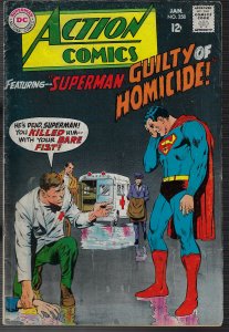 Action Comics #358 (DC, 1968)