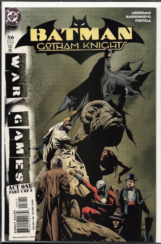 Batman: Gotham Knights #56 (2004) Batman