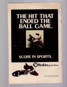 The Demon #9 (1973) Jack Kirby HORROR/SORCERY !!!  / ID#291