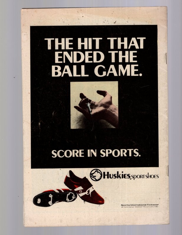 The Demon #9 (1973) Jack Kirby HORROR/SORCERY !!!  / ID#291