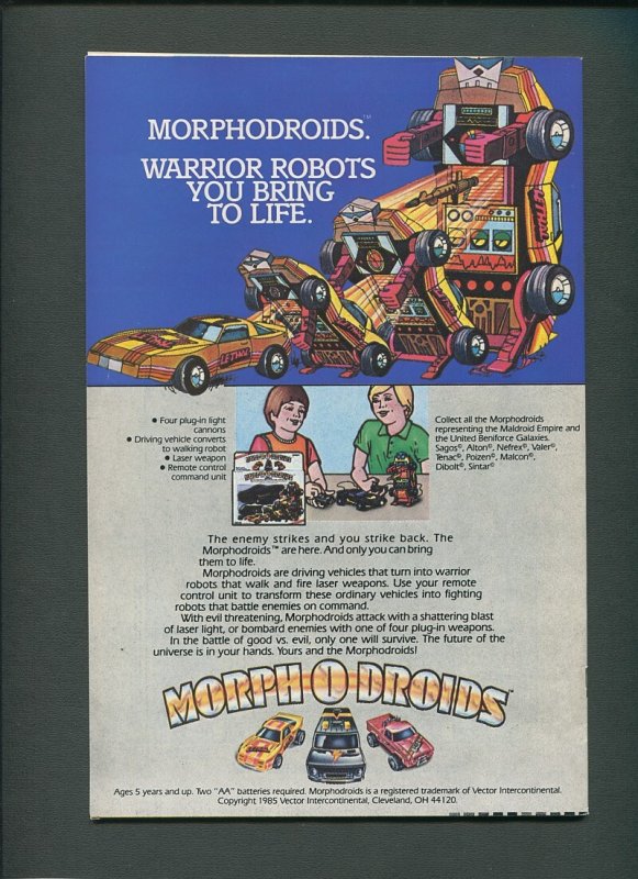 The Incredible Hulk #314  /  9.4 NM  /  December 1985