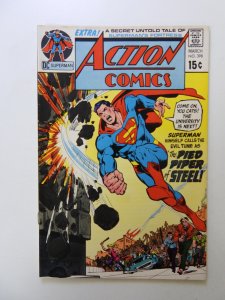 Action Comics #398 (1971) VF- condition