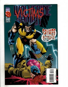 Wolverine/Gambit: Victims #3 (1995) OF37