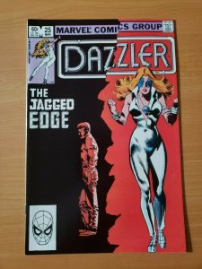 Dazzler #25 Direct Market Edition ~ NEAR MINT NM ~ 1983 Marvel Comics