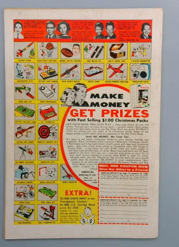 Thor #193, FN Silver Surfer Marvel Comics Group, 1971  JR1