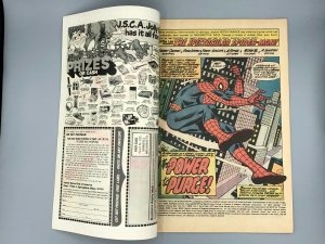 Spectacular Spider-Man #6 (1977) FN/VF - Early Morbius Appearance