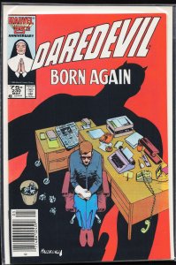 Daredevil #230 (1986) Daredevil
