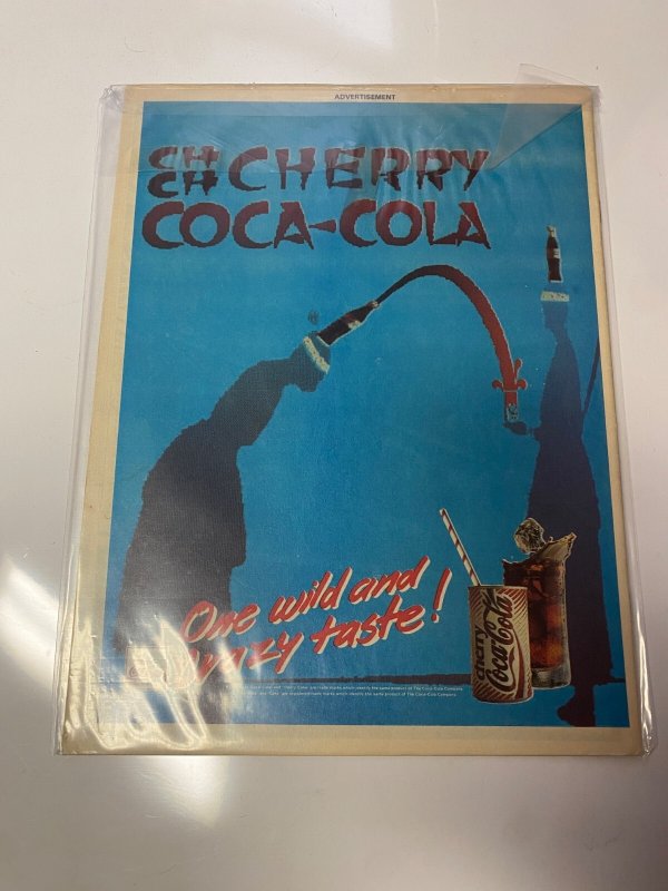 2000 AD Judge Dredd Prog 531 IPC MAGAZINES LTD. UK Comic Newspaper 8 KM47