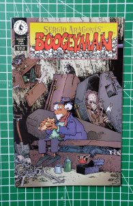 Sergio AragonÃƒÂ©s Boogeyman #1  (1998)