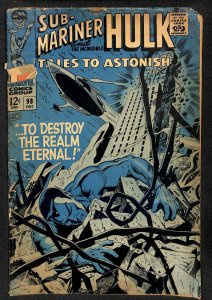 Tales to Astonish #98 (1967)