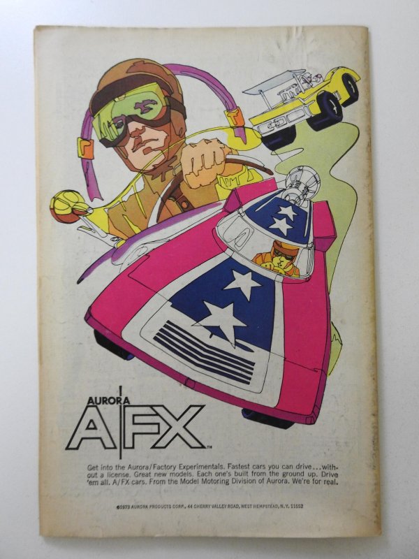 Our Army at War #254 (1973) VG Condition