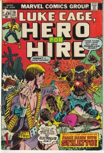 Hero for Hire #16 (1973)