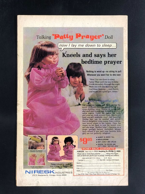 The Incredible Hulk #219 (1978)