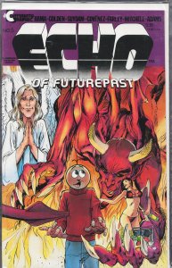 Echo of Futurepast #5 (1985) Bucky O'Hare