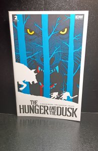 The Hunger and the Dusk #2 (2023)