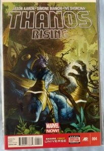 Thanos Rising #4 (2013)  