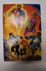 Mantra #12 (1994) NM Malibu Comic Book J659