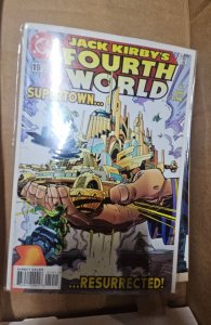 Jack Kirby's Fourth World #19 (1998)